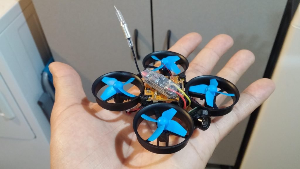 From Racing Quads to Battlefield Tech: How a DIY Drone Forum Became a War-Time Workshop