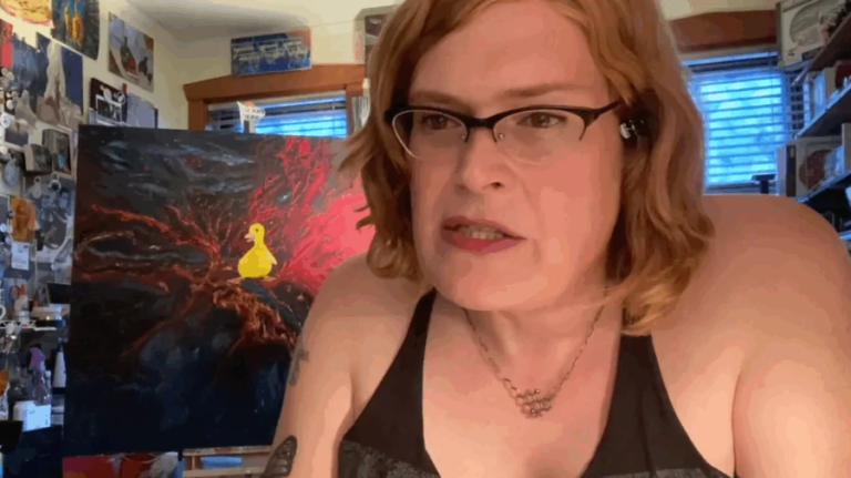 The Matrix Creator Lilly Wachowski Assaults Conservatives Who Use the term “Red-Pilled”
