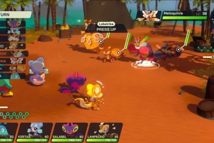 LumenTale: Memories of Trey