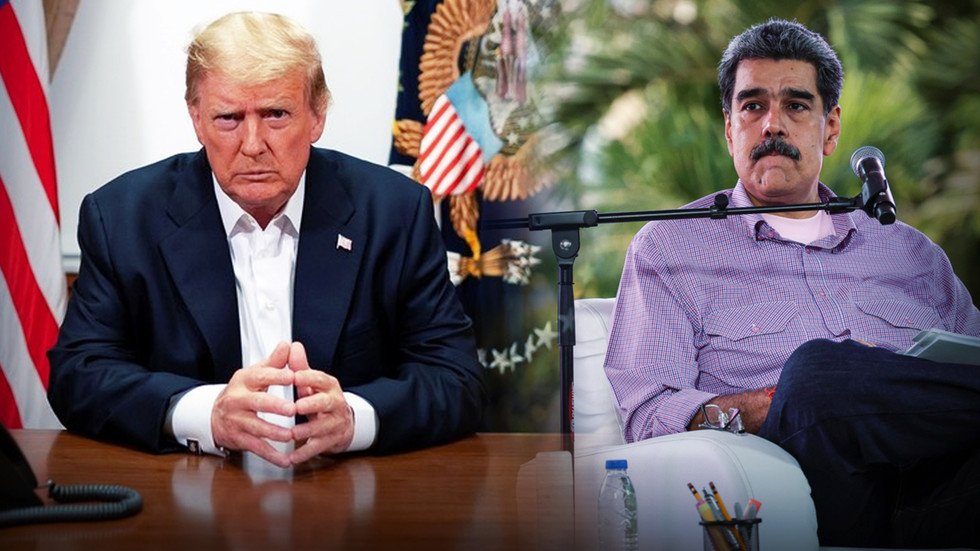 Trump gave Maduro exit ultimatum