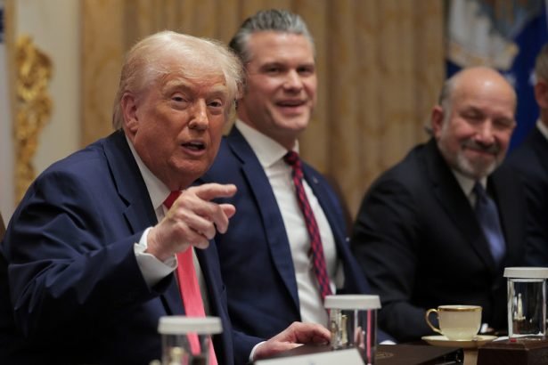 Trump announces ‘land strikes’ against drug cartels (VIDEO)