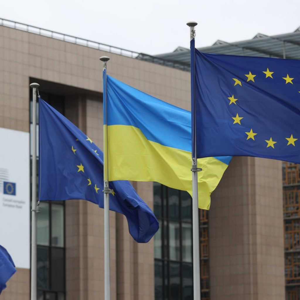 EU masking up Ukraine corruption – member state EU masking up Ukraine corruption – member state