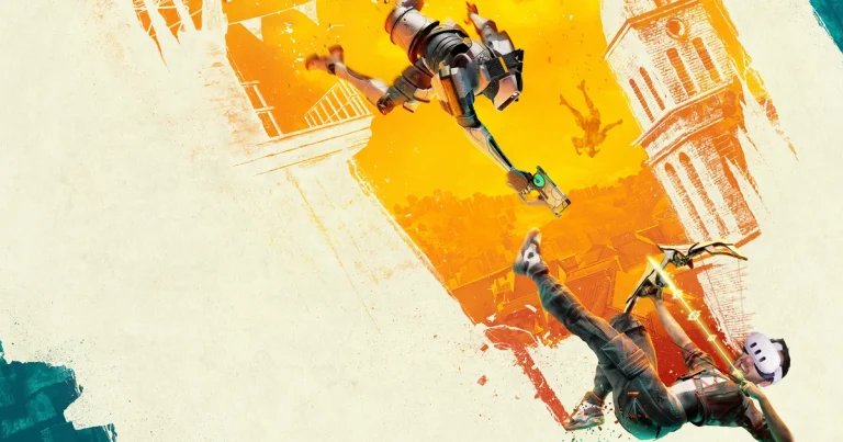 Attain looks like Blood & Reality meets Mirror’s Edge – till it abruptly does not