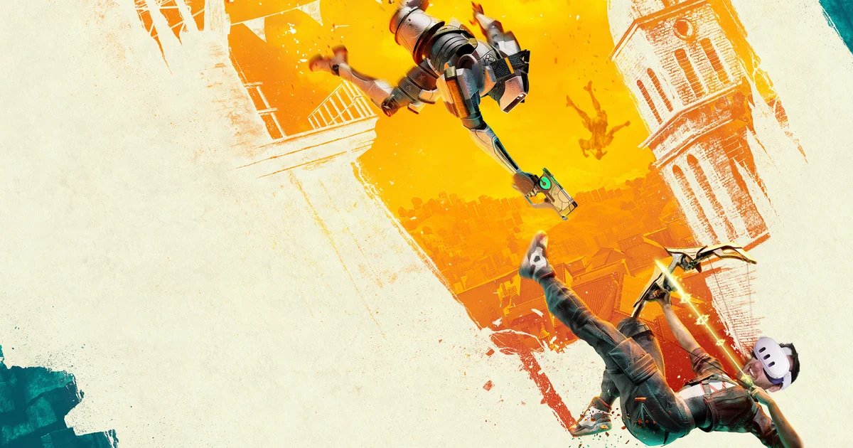 Attain looks like Blood & Reality meets Mirror’s Edge – till it abruptly does not