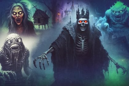 Inside Russia’s unique thousand-year horror story