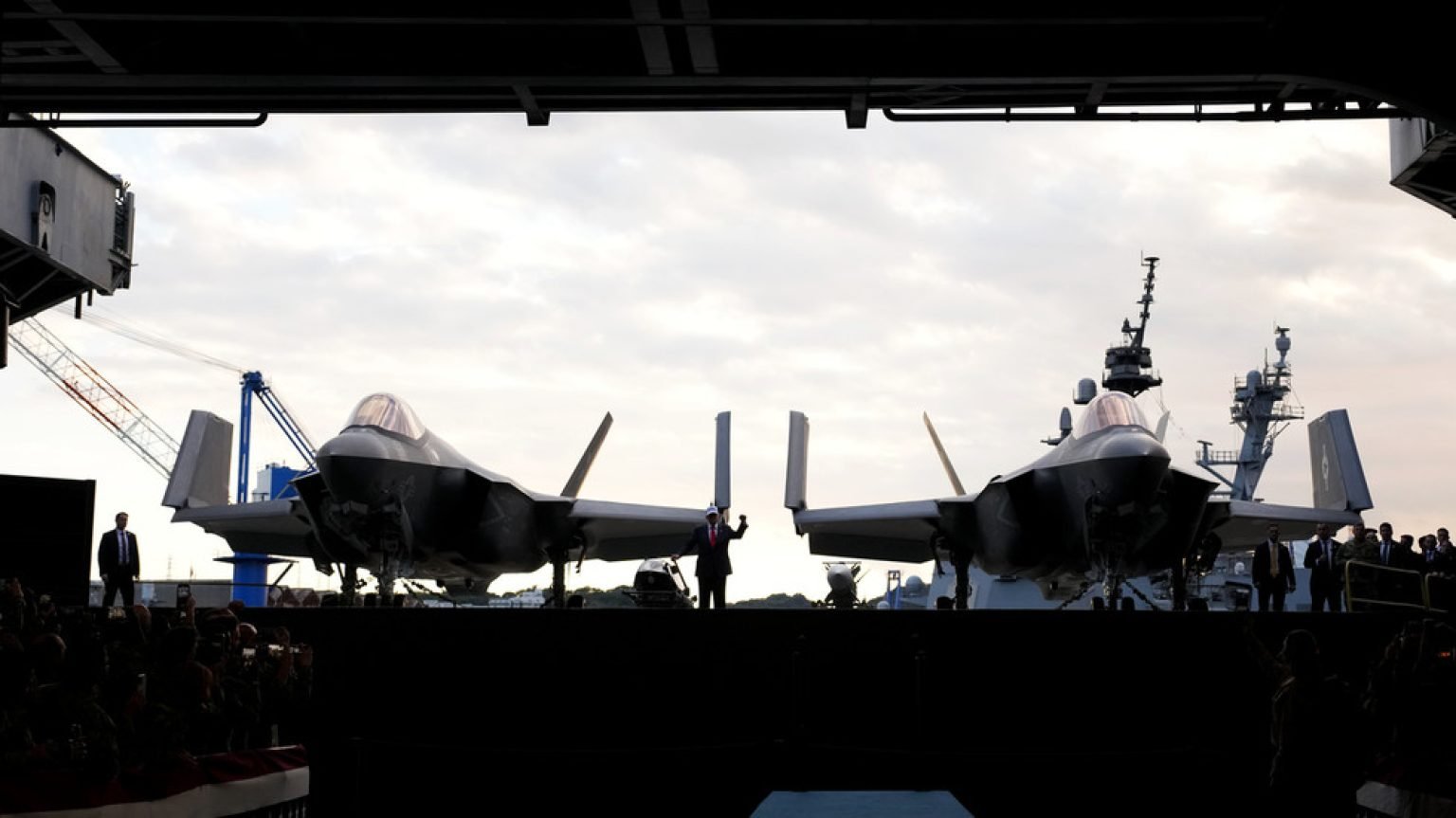 US rehearsing airstrikes against Venezuela