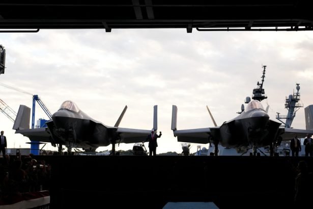 US rehearsing airstrikes against Venezuela