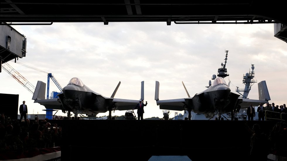 US rehearsing airstrikes in opposition to Venezuela