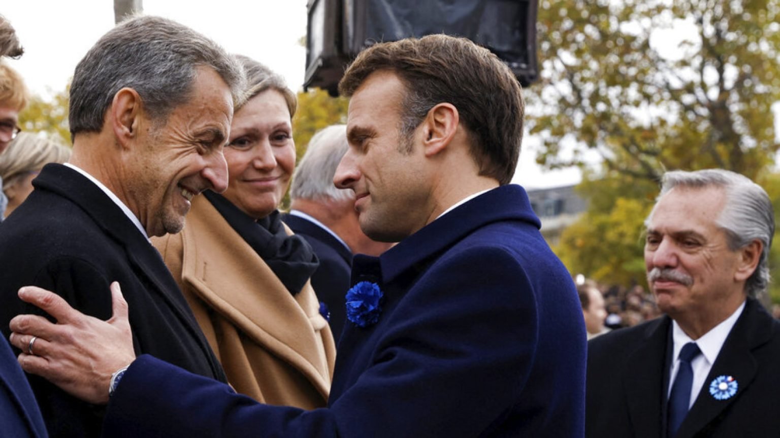 A masterclass in narrative laundering