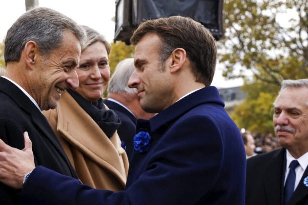 A masterclass in narrative laundering