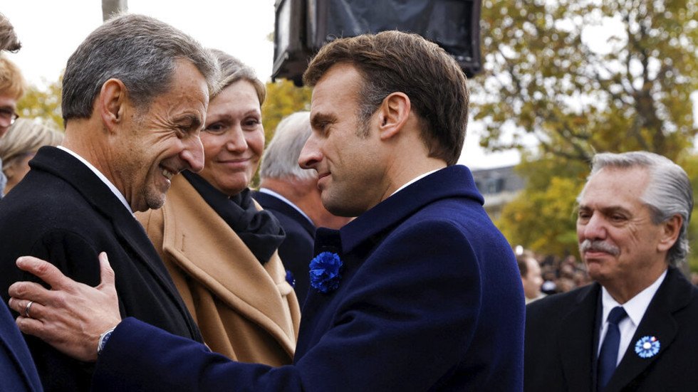 A masterclass in narrative laundering