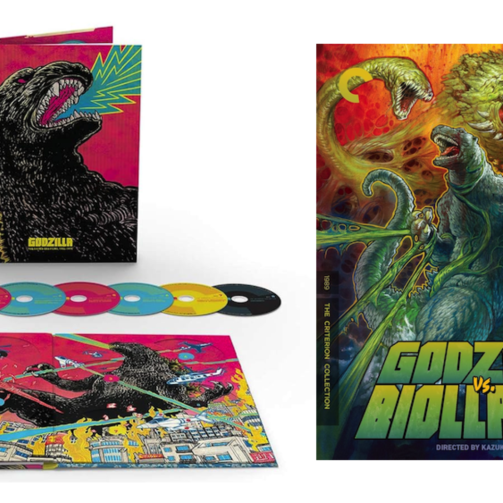 Godzilla 15-Film Criterion Box Set Restocked At Amazon With 50% Discount