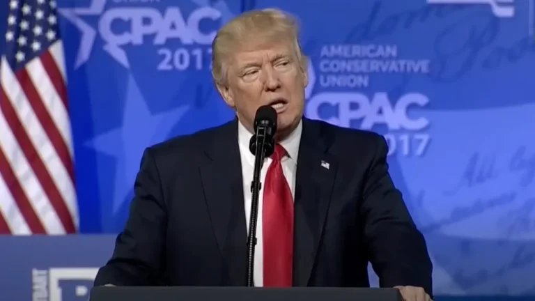 Trump CPAC
