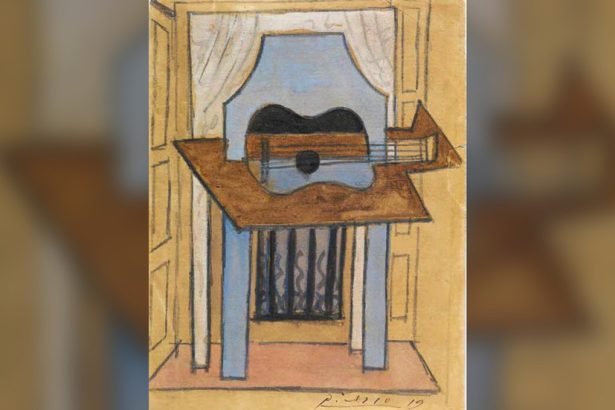 Picasso painting vanishes in Spain