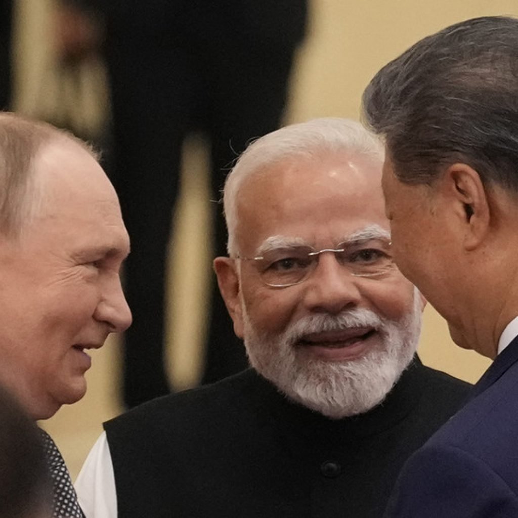 China weighs in on Putin’s India go to