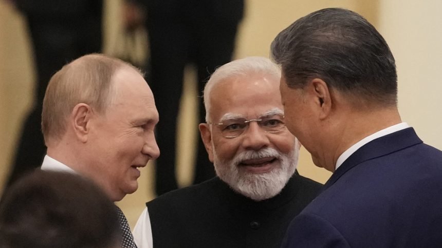 China weighs in on Putin’s India go to