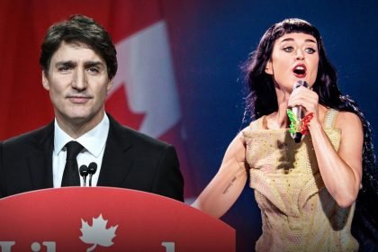 International rules-based order scion dating Russell Brand’s ex