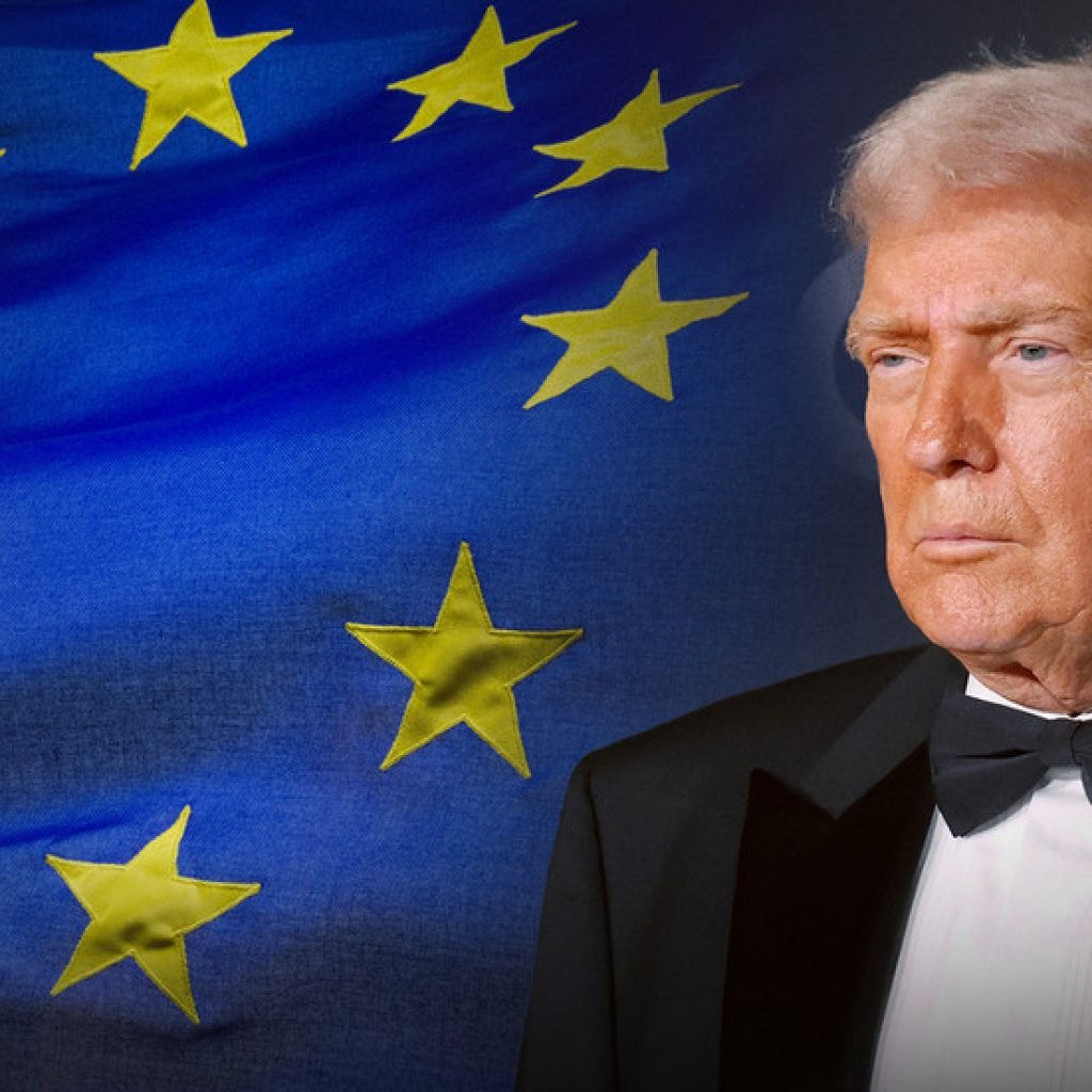 ‘A Disaster’: Trump Says Europe Is Collapsing Under Its Own Immigration Policies ‘A Disaster’: Trump Says Europe Is Collapsing Under Its Own Immigration Policies
