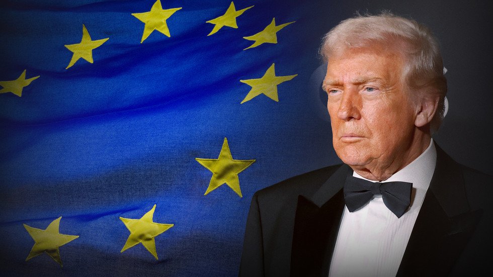 ‘A Disaster’: Trump Says Europe Is Collapsing Under Its Own Immigration Policies ‘A Disaster’: Trump Says Europe Is Collapsing Under Its Own Immigration Policies
