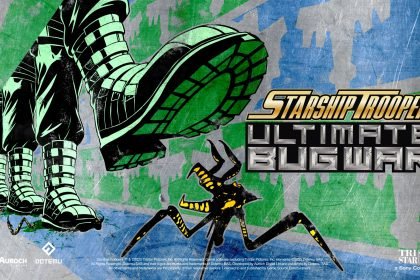 Starship Troopers: Ultimate Bug War!
