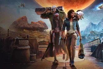 Star Wars Outlaws played in first-person VR is a force to be reckoned with