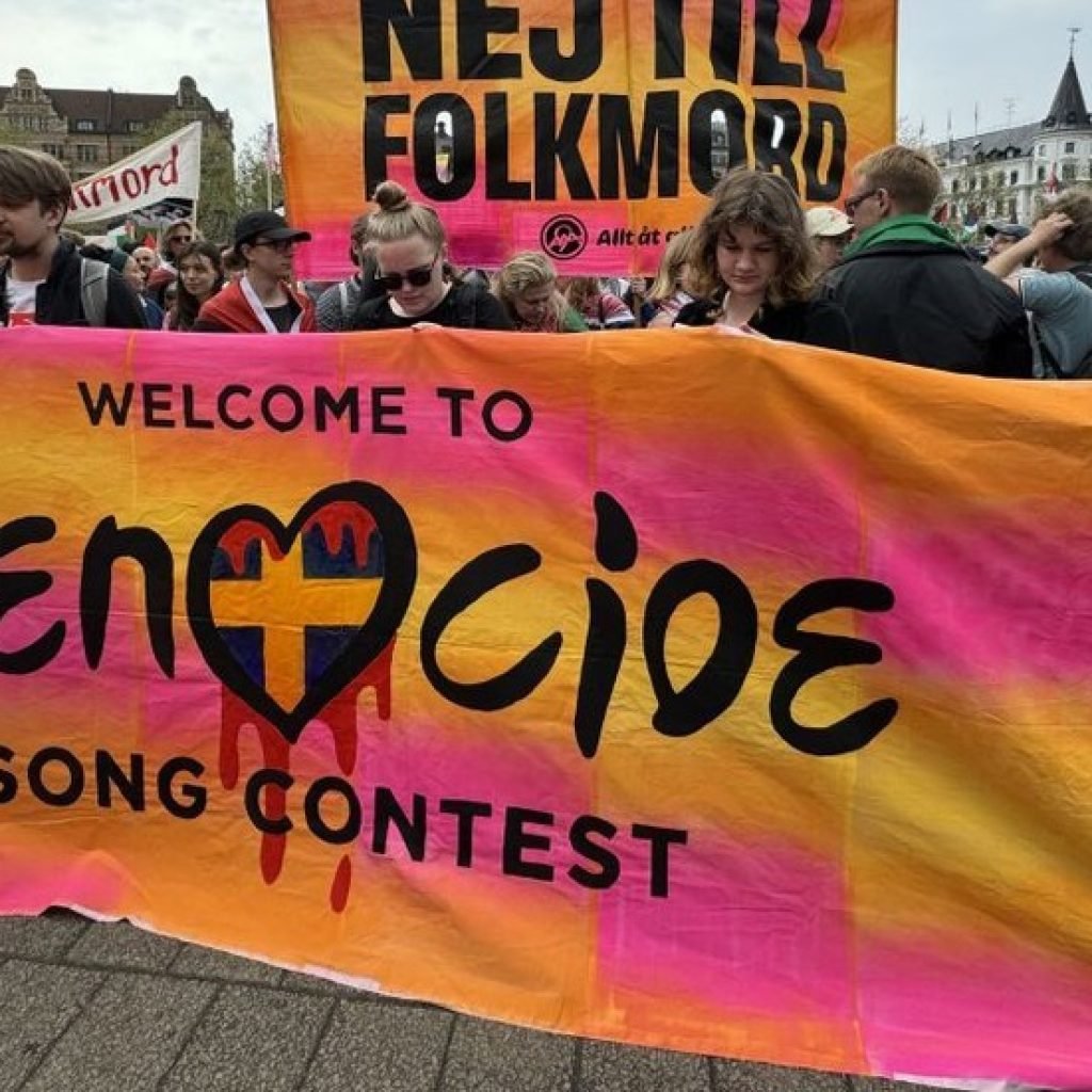 Eurovision Shocker: Iceland Joins Growing Boycott Over Israel’s Participation! Eurovision Shocker: Iceland Joins Growing Boycott Over Israel’s Participation!