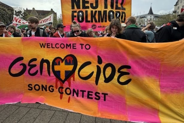 Fifth country to boycott Eurovision over Israel