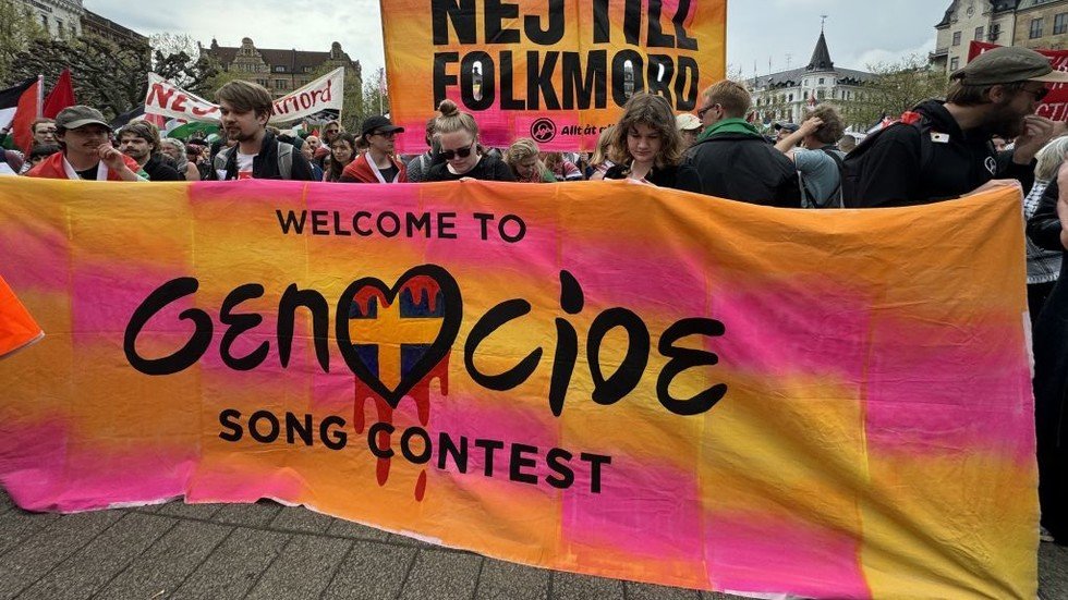 Eurovision Shocker: Iceland Joins Growing Boycott Over Israel’s Participation!