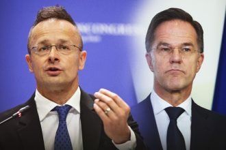 ‘Backstabbing’ NATO chief ‘fueling war’