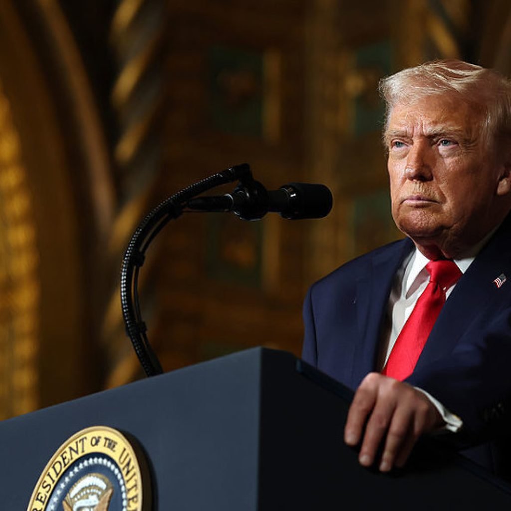 Trump tells Colombian president to ‘watch his a**’