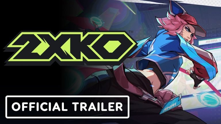 2XKO – Official Console Release Window and Competitive Series Update Trailer