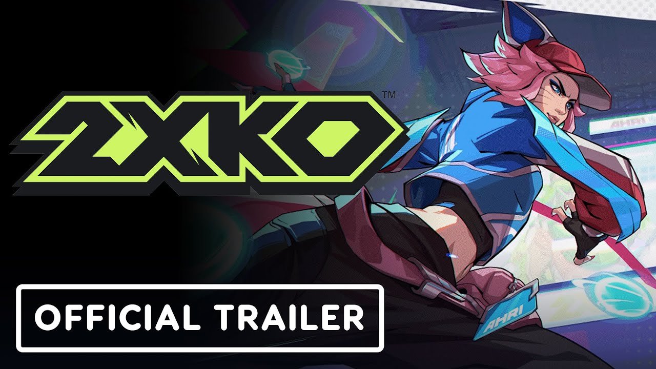 2XKO – Official Console Release Window and Competitive Series Update Trailer