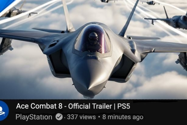 Ace Combat 8 Takes Flight! Revealed Tonight at The Game Awards?!