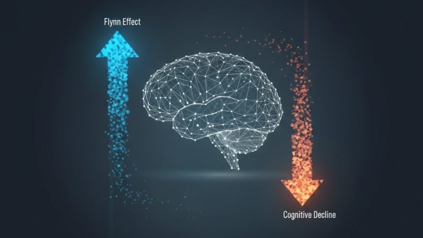 Beyond the Test: Are We Hitting a Wall in Human Intelligence? What Science Says About the Future of IQ.