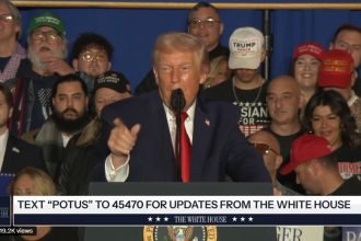 Energy, Excitement, and Answers: President Trump Electrifies Pennsylvania Crowd!