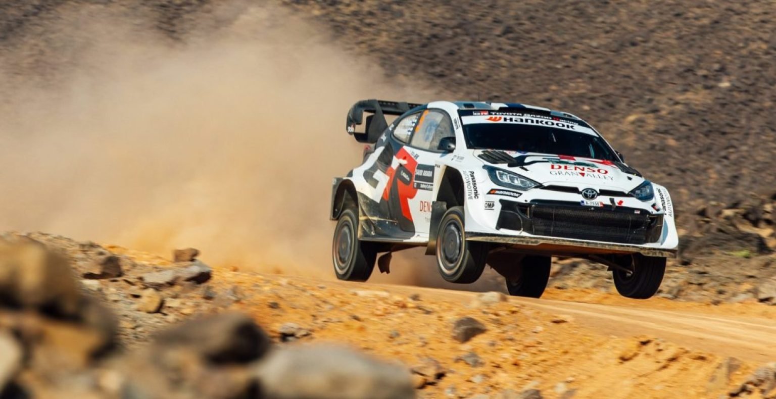 FIA closing on new WRC Promoter decision