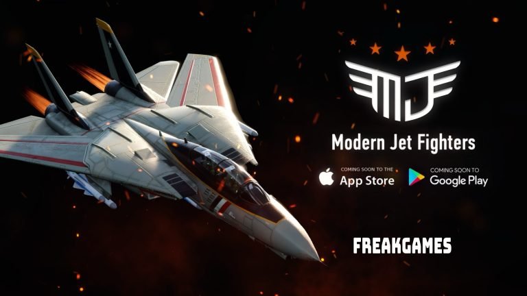 The Solo Dev Giving AAA the Cold Shoulder: MJF is Taking Over the Skies