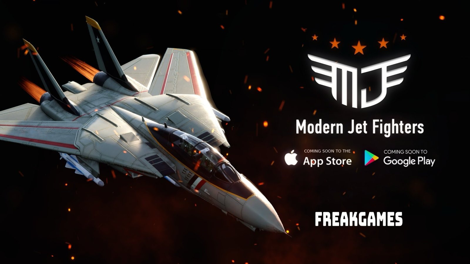 The Solo Dev Giving AAA the Cold Shoulder: MJF is Taking Over the Skies