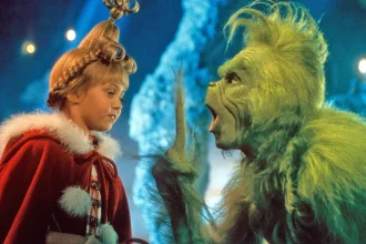 The Grinch Had a Heart of Gold IRL