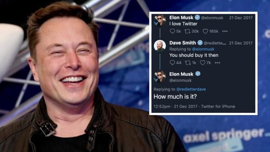 “How Much Is It?”: The Random 2017 Tweet That Actually Led to Elon Musk Buying Twitter “How Much Is It?”: The Random 2017 Tweet That Actually Led to Elon Musk Buying Twitter