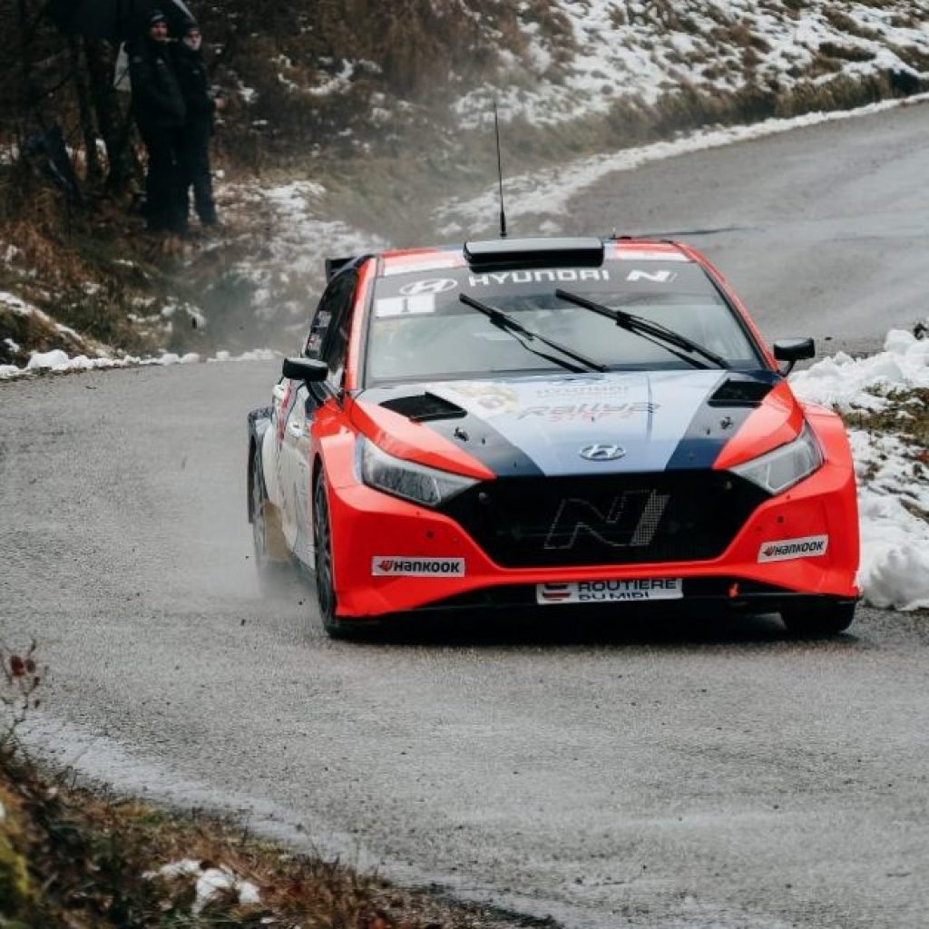 Hyundai’s Rally Revolution: 2027 Car Green Light Hinges on a Single Barrier Hyundai’s Rally Revolution: 2027 Car Green Light Hinges on a Single Barrier