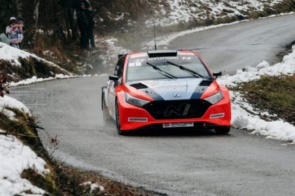 Hyundai aiming to homologate brand-new Rally2 car for 2027