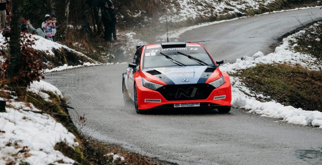 Hyundai’s Rally Revolution: 2027 Car Green Light Hinges on a Single Barrier Hyundai’s Rally Revolution: 2027 Car Green Light Hinges on a Single Barrier