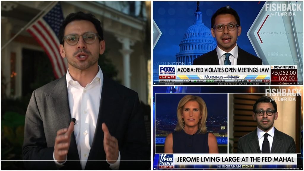 Is Florida Finally Putting Its People First? James Fishback Just Dropped a 5 Million Banger Is Florida Finally Putting Its People First? James Fishback Just Dropped a 5 Million Banger