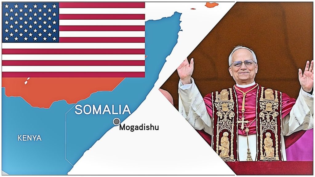A Shared Horizon: The Enduring Relationship Between Italy and Somalia A Shared Horizon: The Enduring Relationship Between Italy and Somalia