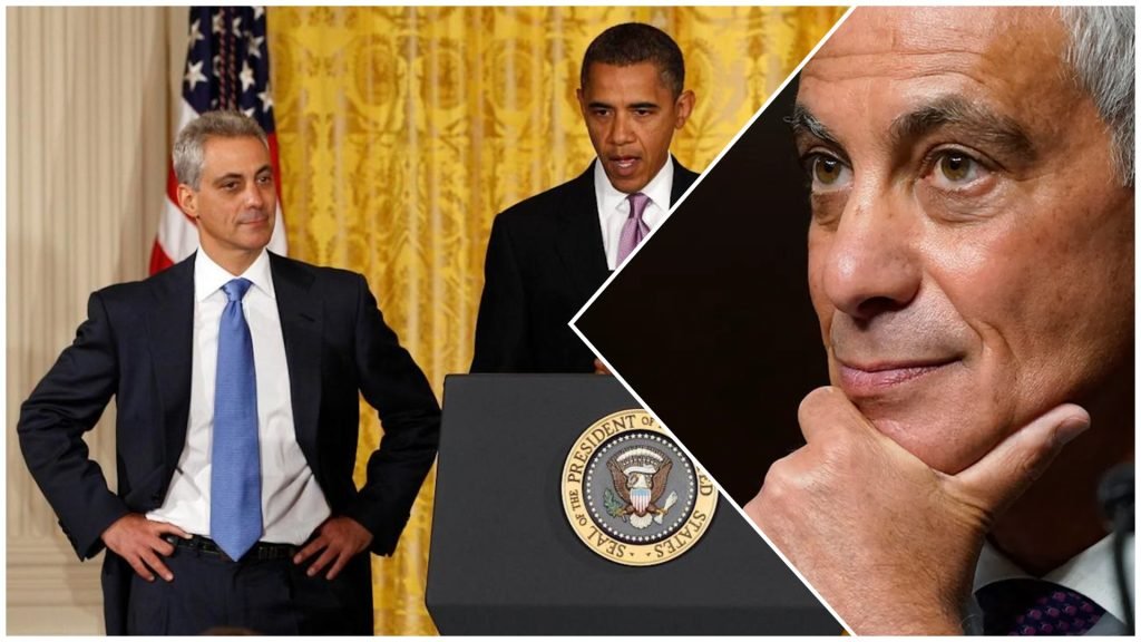 Should the U.S. Ban Social Media for Kids Under 16? Rahm Emanuel Says ‘Yes’ – Following Australia’s Bold Move