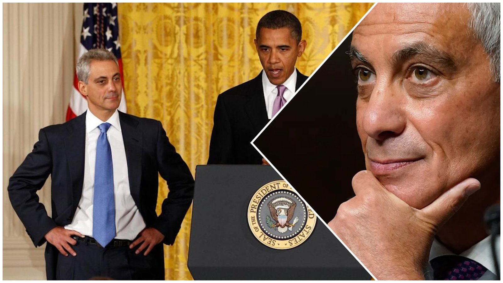 Should the U.S. Ban Social Media for Kids Under 16? Rahm Emanuel Says ‘Yes’ – Following Australia’s Bold Move