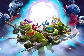 Teenage Mutant Ninja Turtles: Splintered Fate is an inoffensive Hades clone with a focus on co-op play