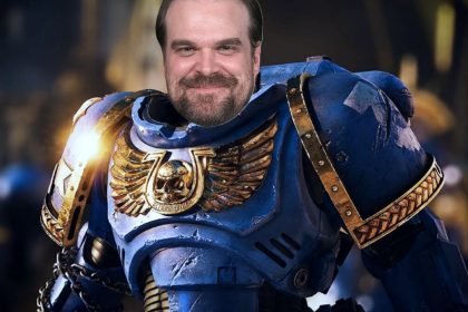 Total War: Warhammer 40,000 is REAL! David Harbour Confirms the Grimdark Takeover at The Game Awards!