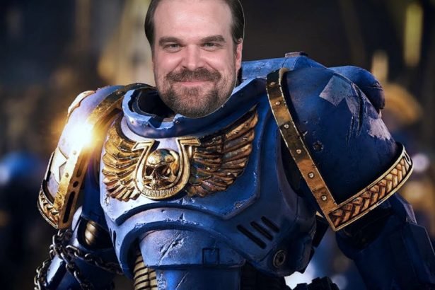 Total War: Warhammer 40,000 is REAL! David Harbour Confirms the Grimdark Takeover at The Game Awards!